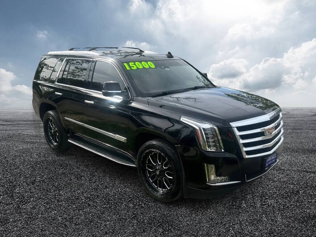 2016 CADILLAC Escalade