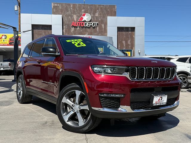 2023 JEEP Grand Cherokee
