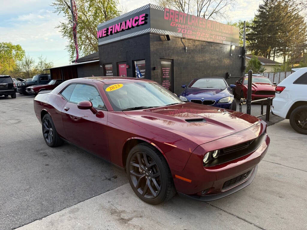 2023 DODGE Challenger