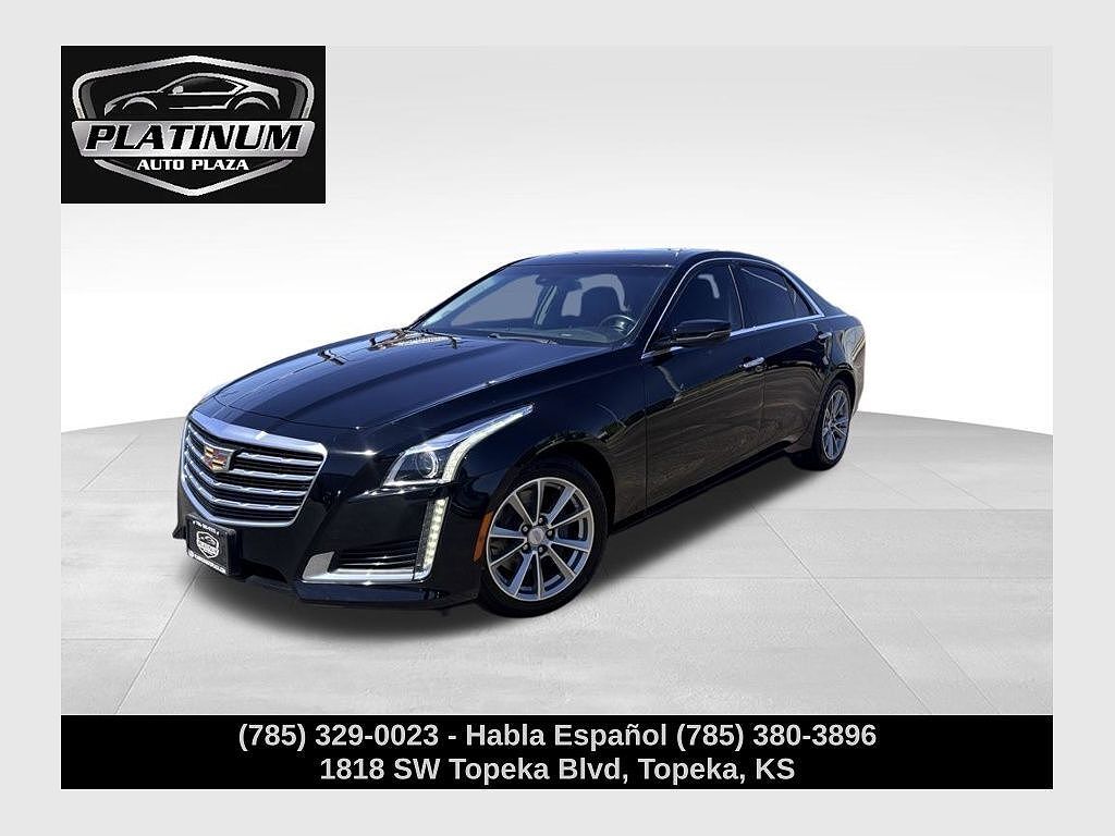 2019 CADILLAC CTS