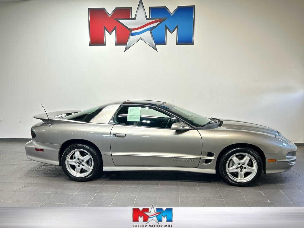 2002 PONTIAC Firebird