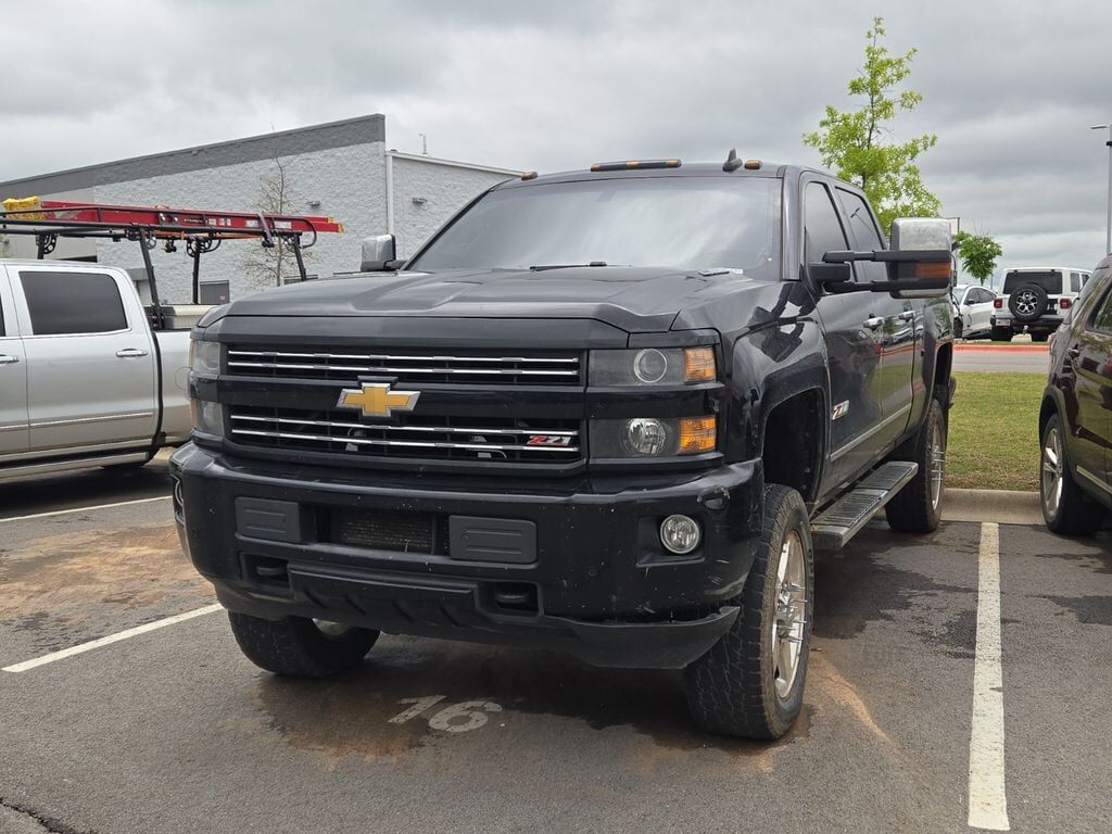 2015 CHEVROLET Silverado