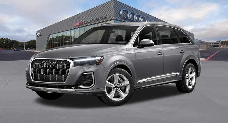 2025 AUDI Q7