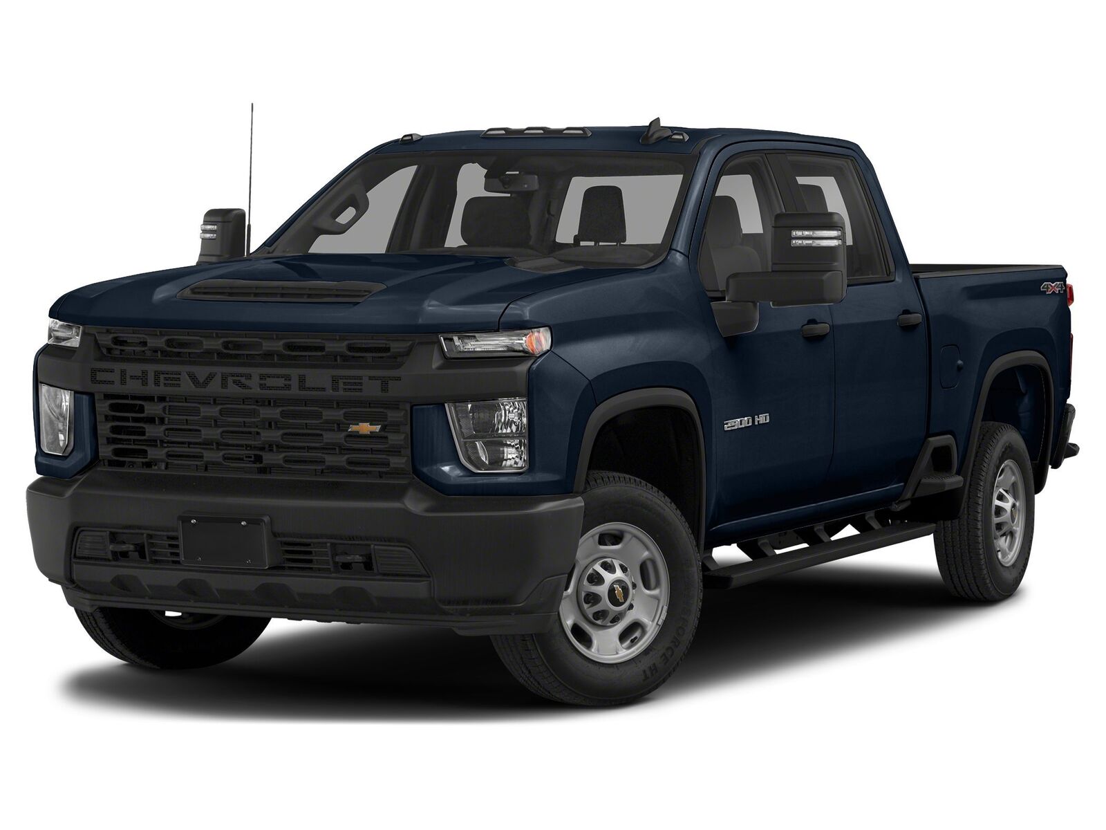 2020 CHEVROLET Silverado