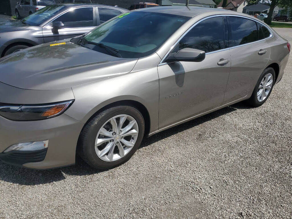 2022 CHEVROLET Malibu