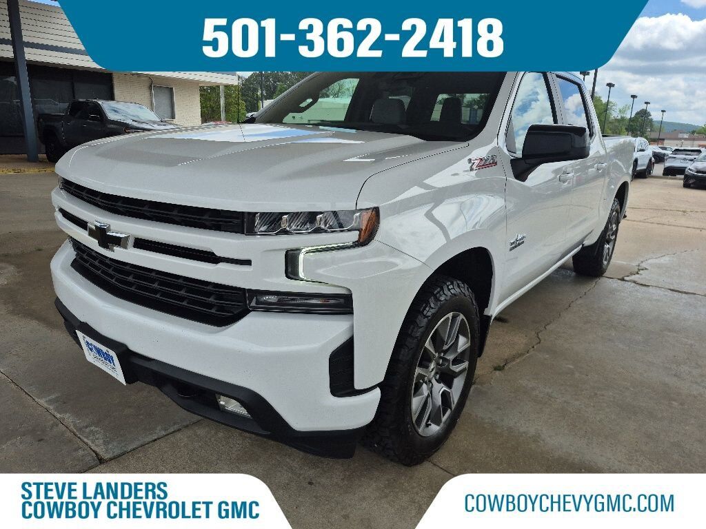 2022 CHEVROLET Silverado LTD