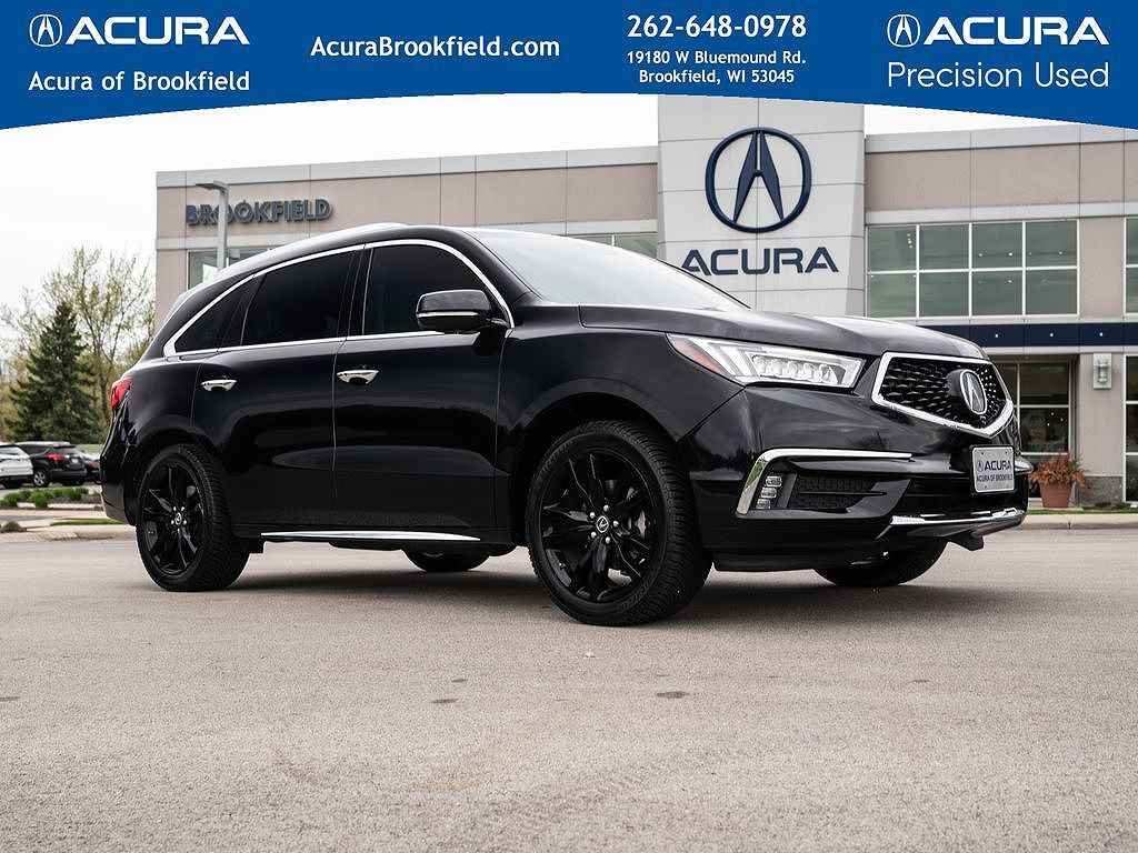 2019 ACURA MDX