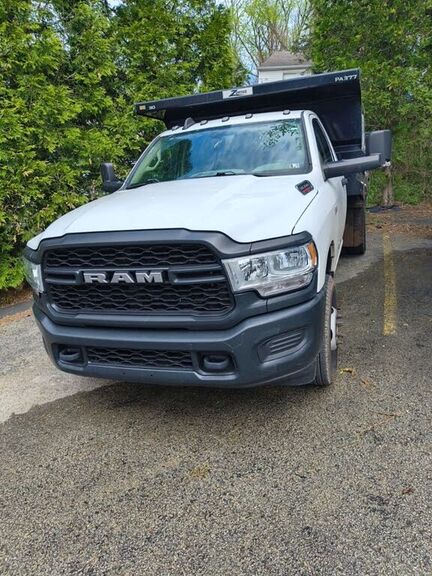 2019 RAM 3500
