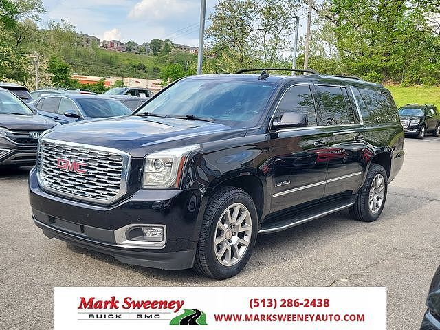 2020 GMC Yukon XL