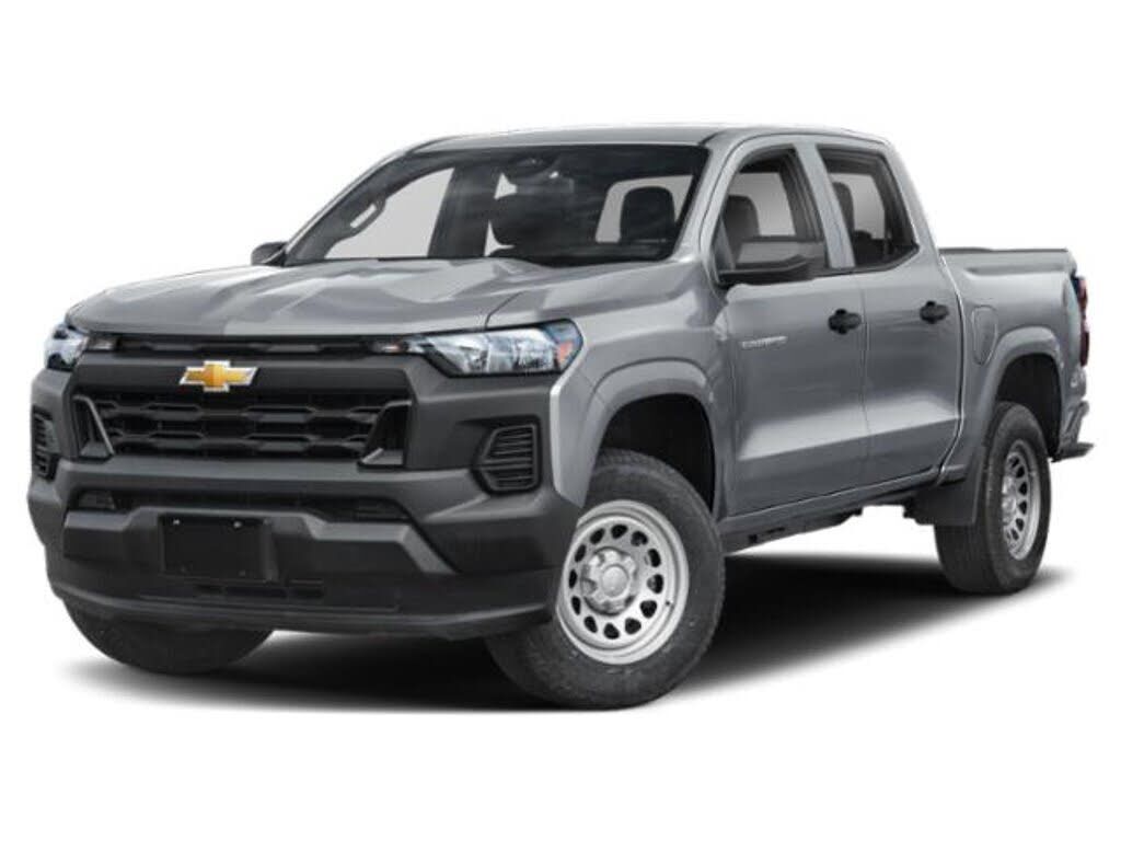 2025 CHEVROLET Colorado