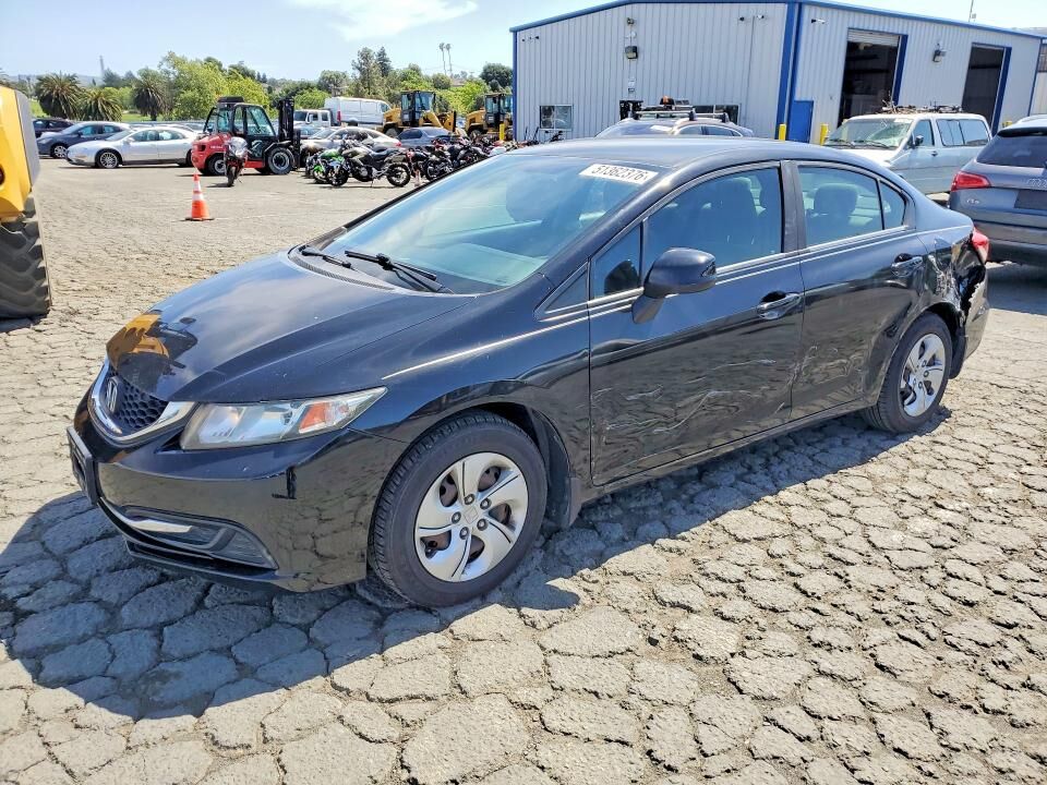 2013 HONDA Civic