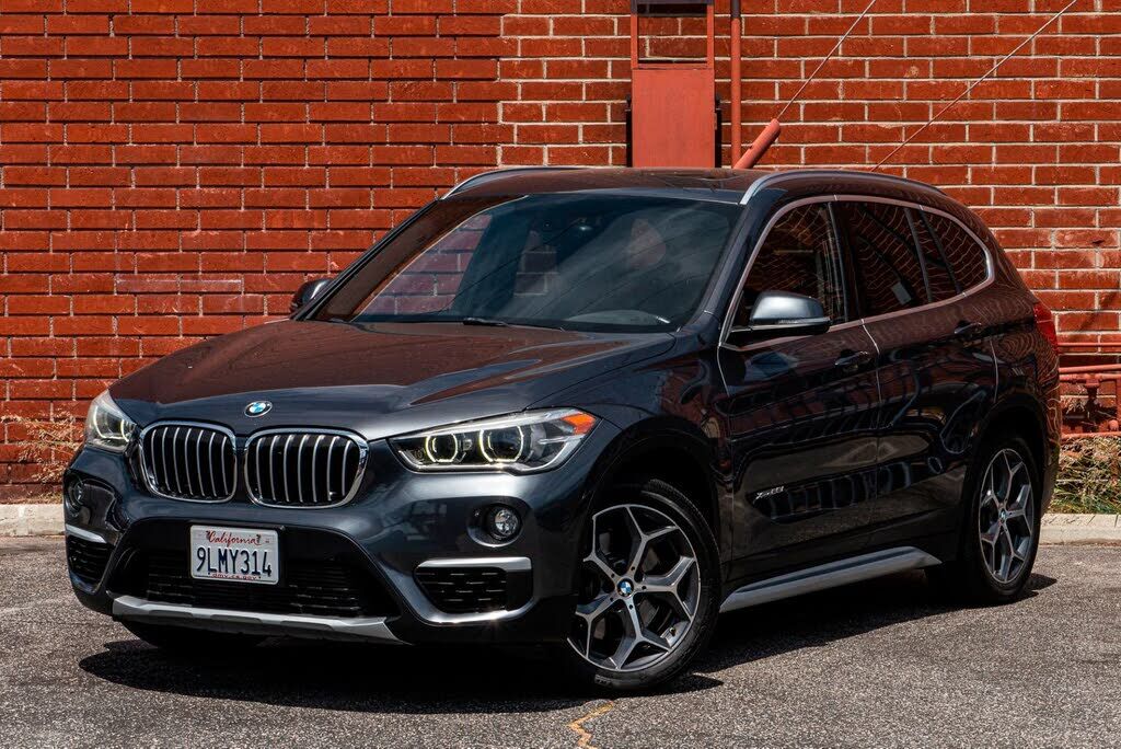 2016 BMW X1