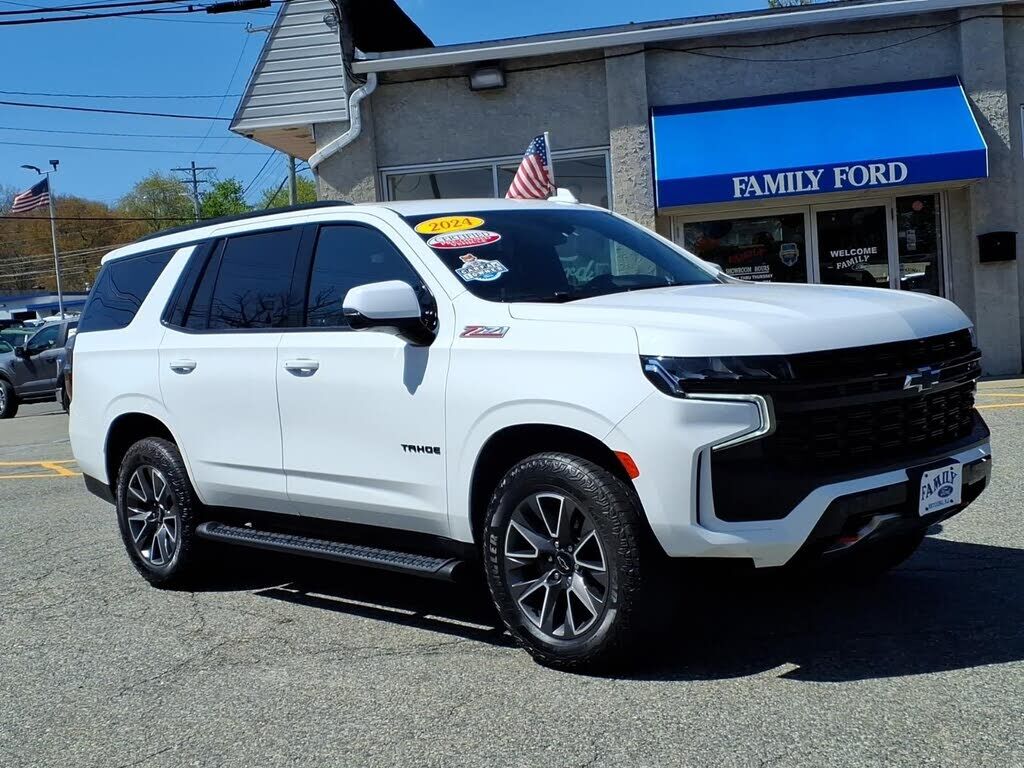 2024 CHEVROLET Tahoe