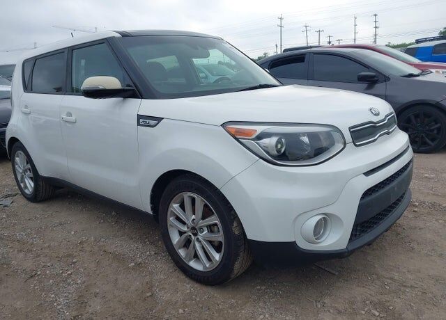 2017 KIA Soul