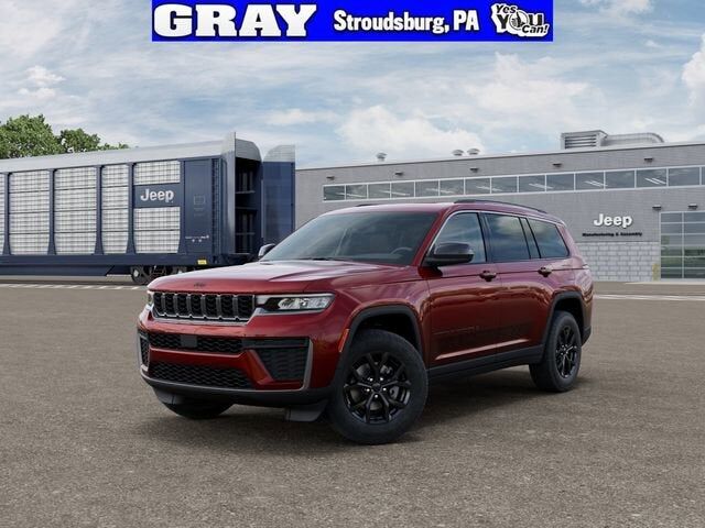 2026 JEEP Grand Cherokee L