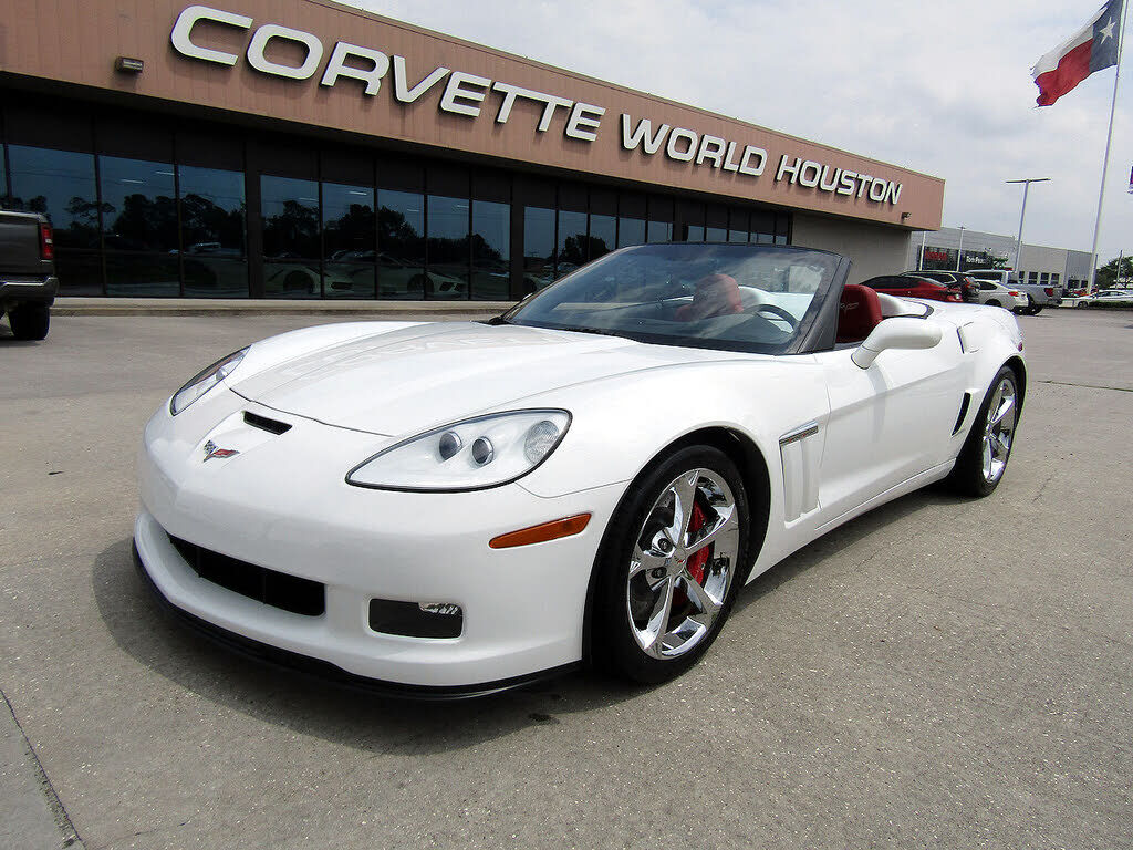 2012 CHEVROLET Corvette