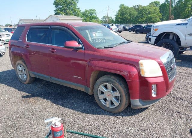 2011 GMC Terrain