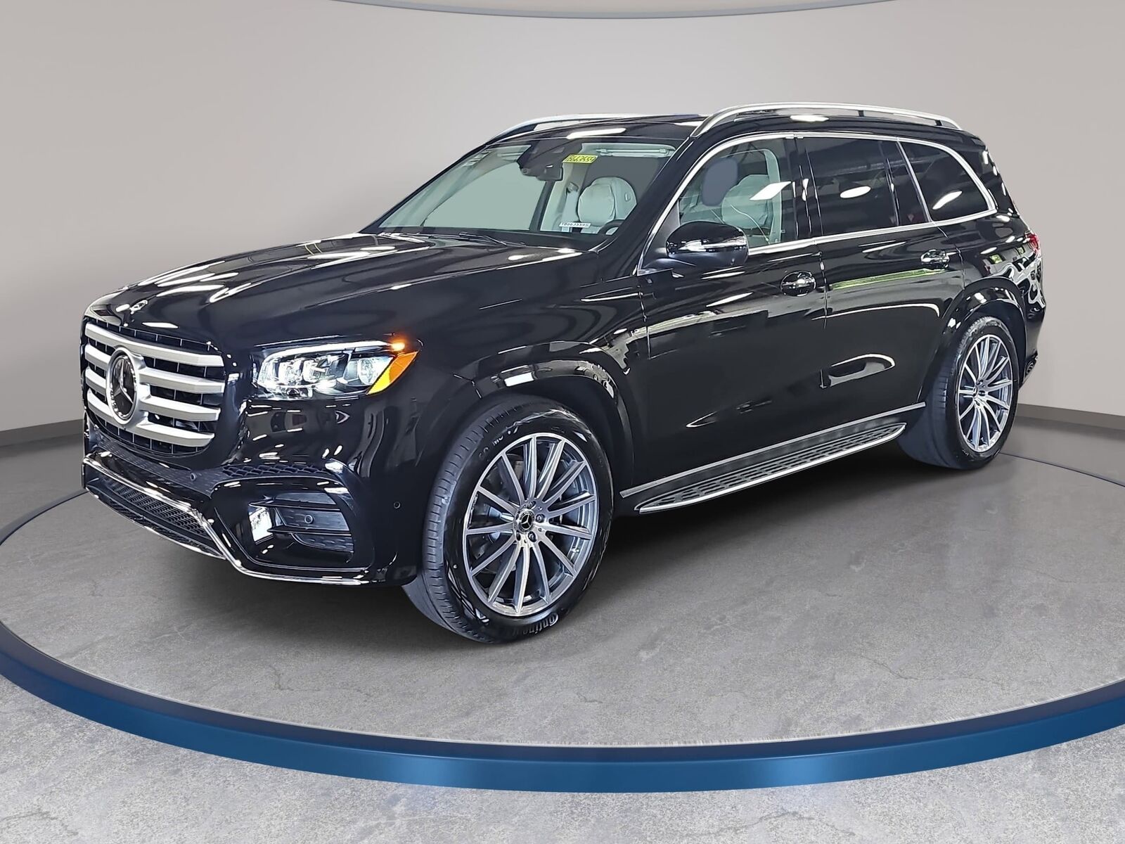 2026 MERCEDES-BENZ GLS-Class