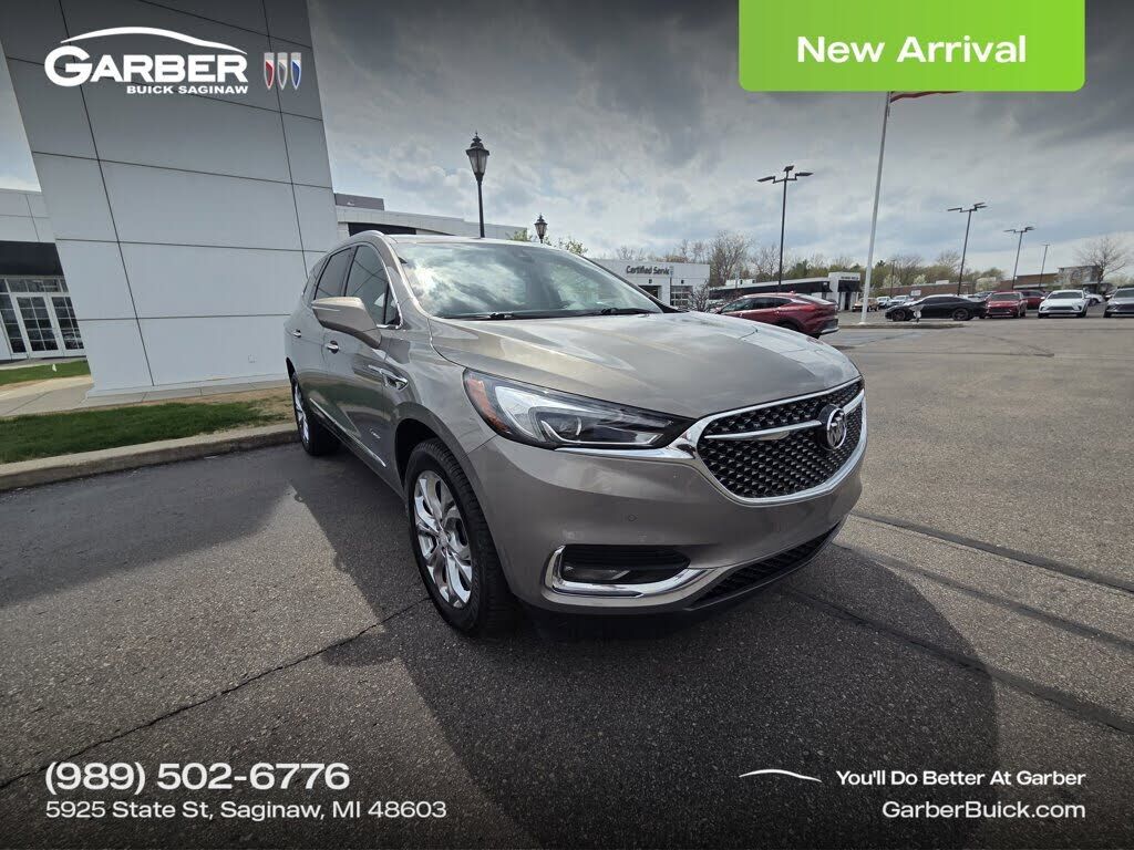 2019 BUICK Enclave