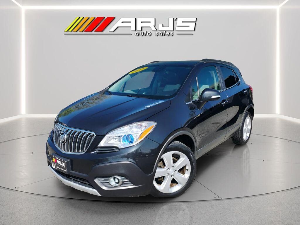 2015 BUICK Encore