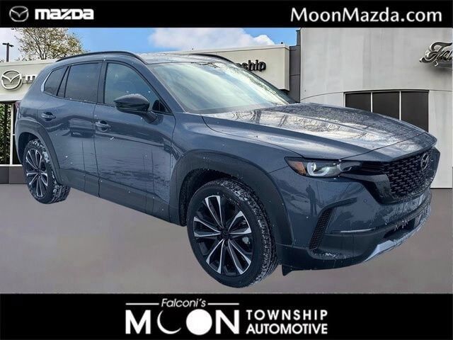 2026 MAZDA CX-50