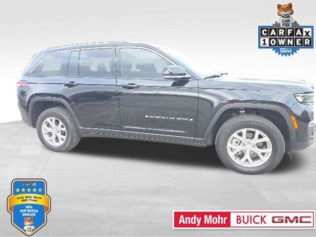 2023 JEEP Grand Cherokee