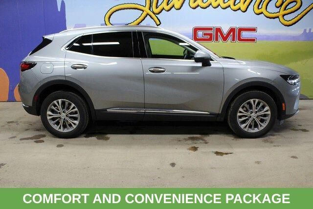 2023 BUICK Envision