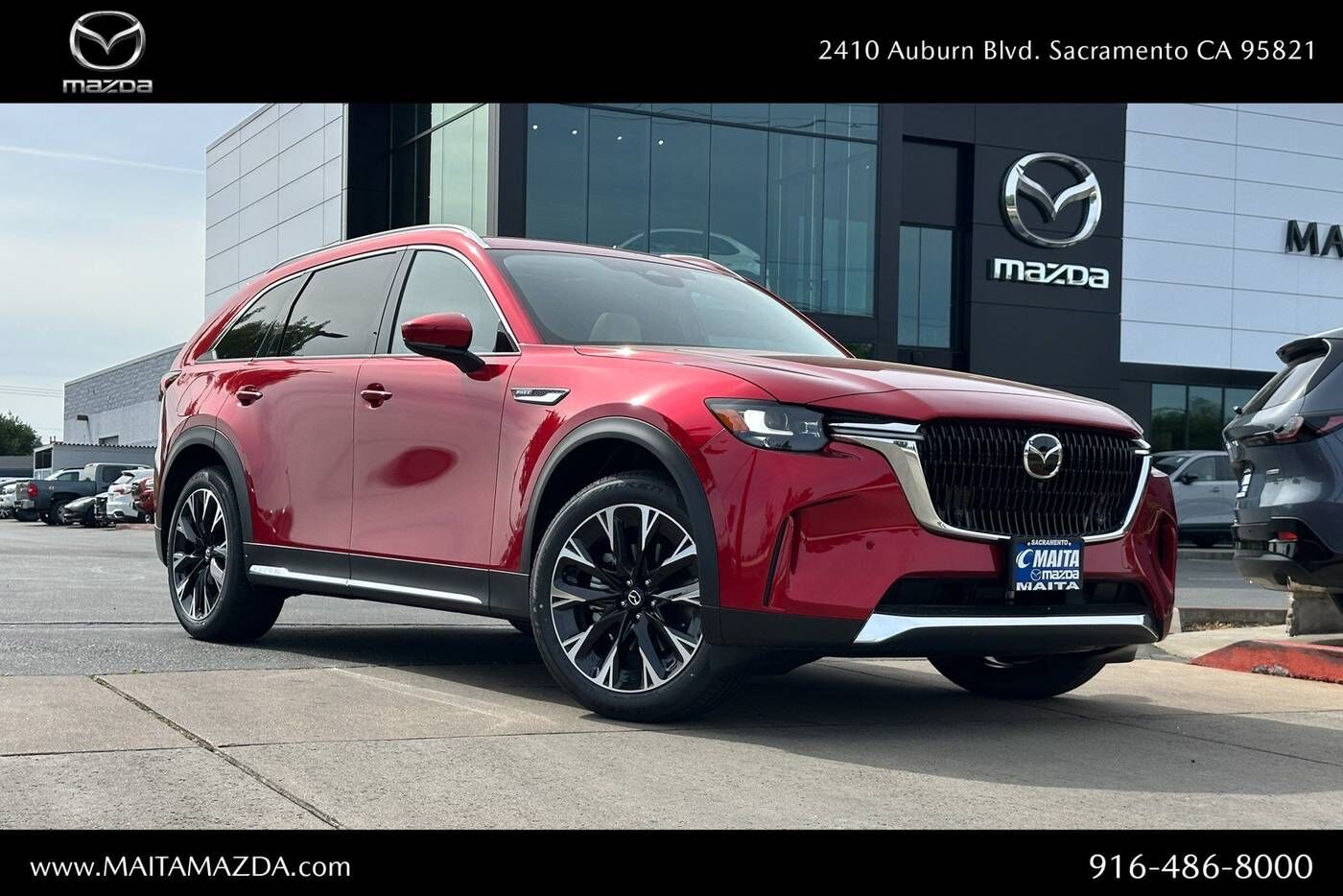 2026 MAZDA CX-90