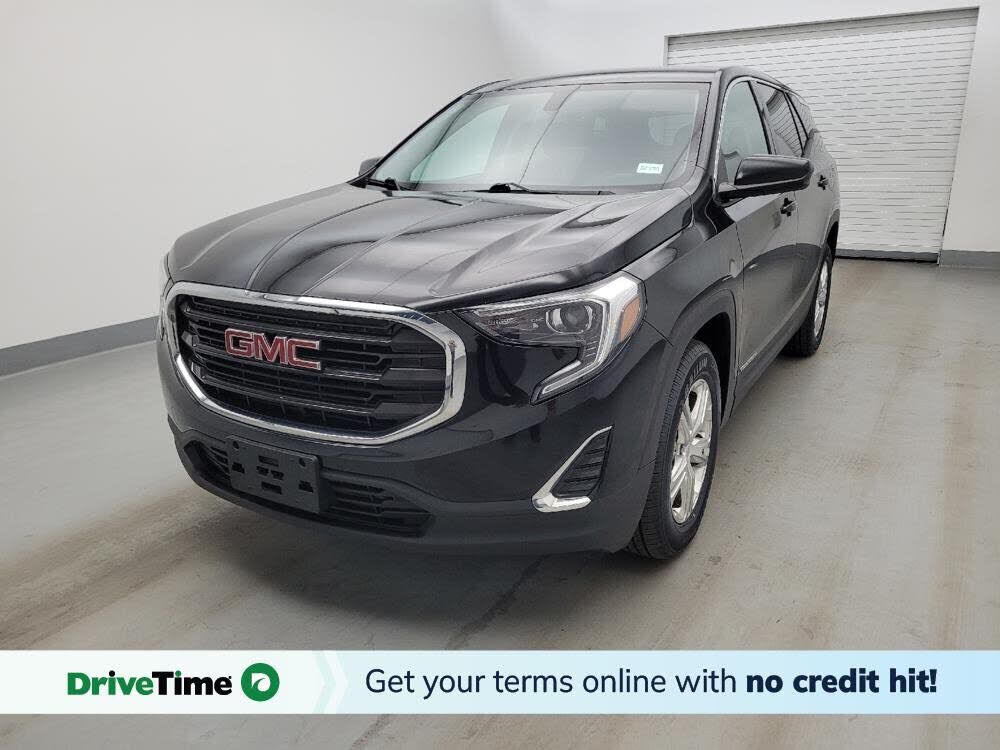 2018 GMC Terrain