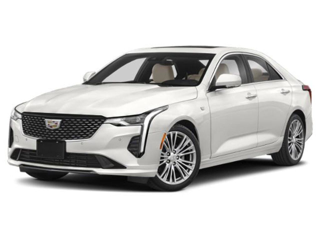 2024 CADILLAC CT4
