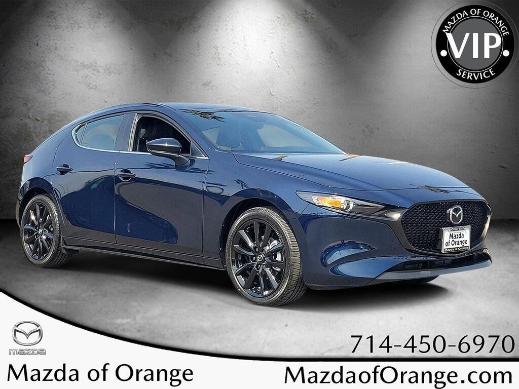 2026 MAZDA Mazda3