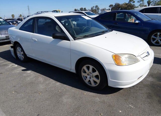 2002 HONDA Civic