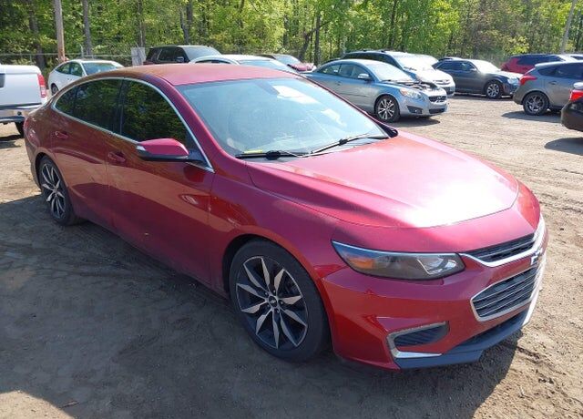 2017 CHEVROLET Malibu