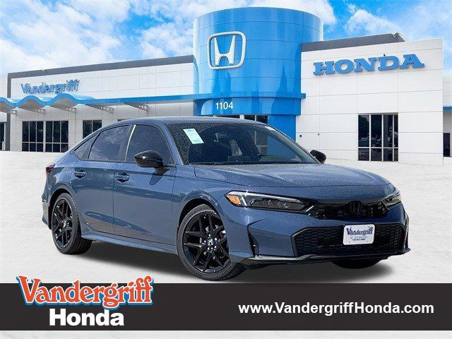 2026 HONDA Civic
