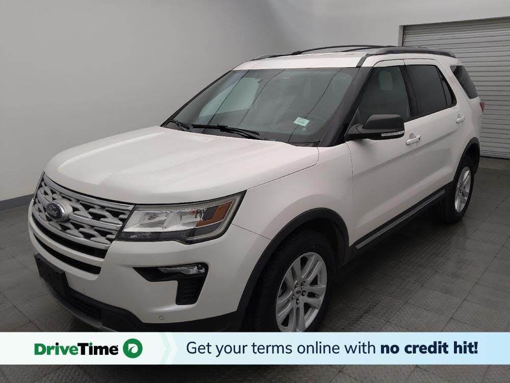 2019 FORD Explorer
