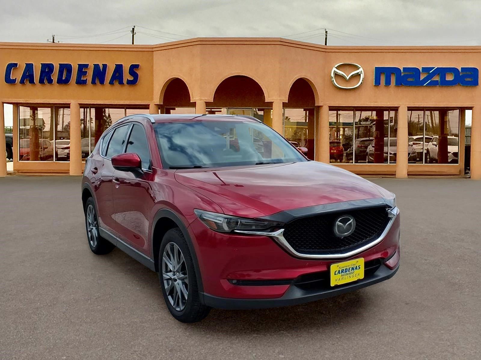 2019 MAZDA CX-5