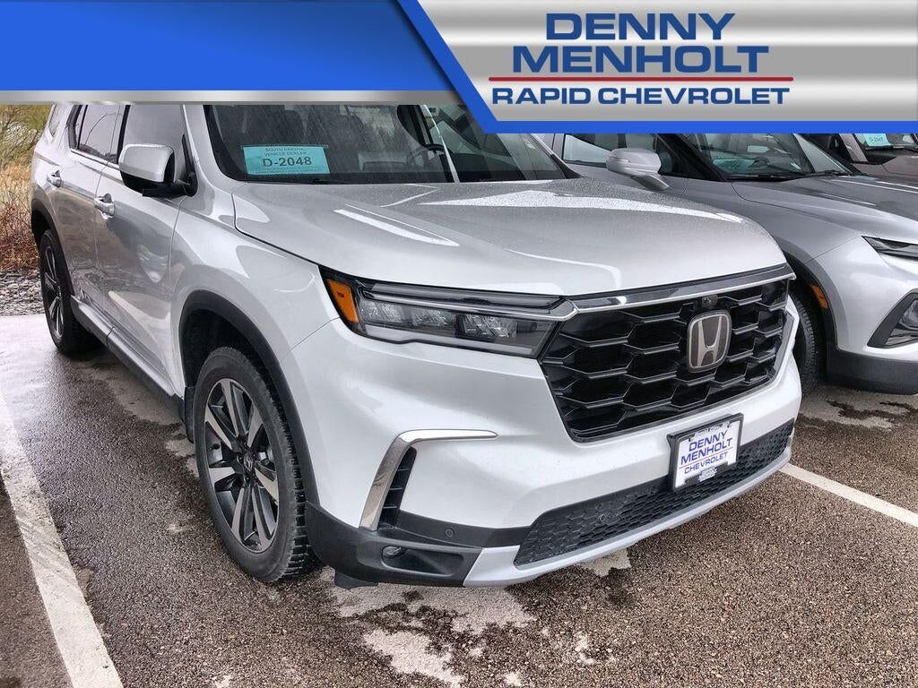2024 HONDA Pilot