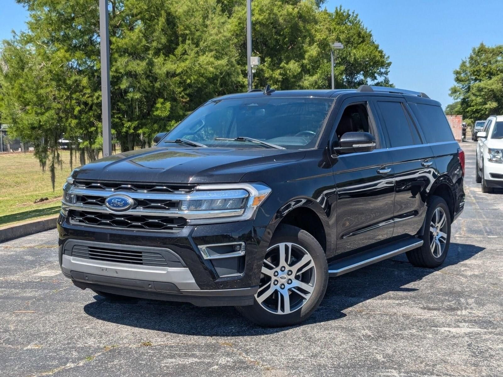 2022 FORD Expedition