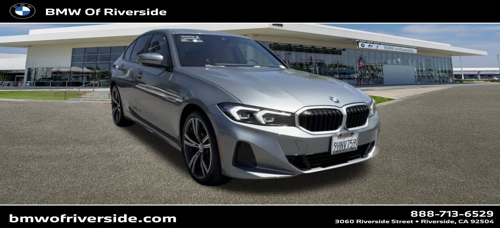 2023 BMW 3 Series