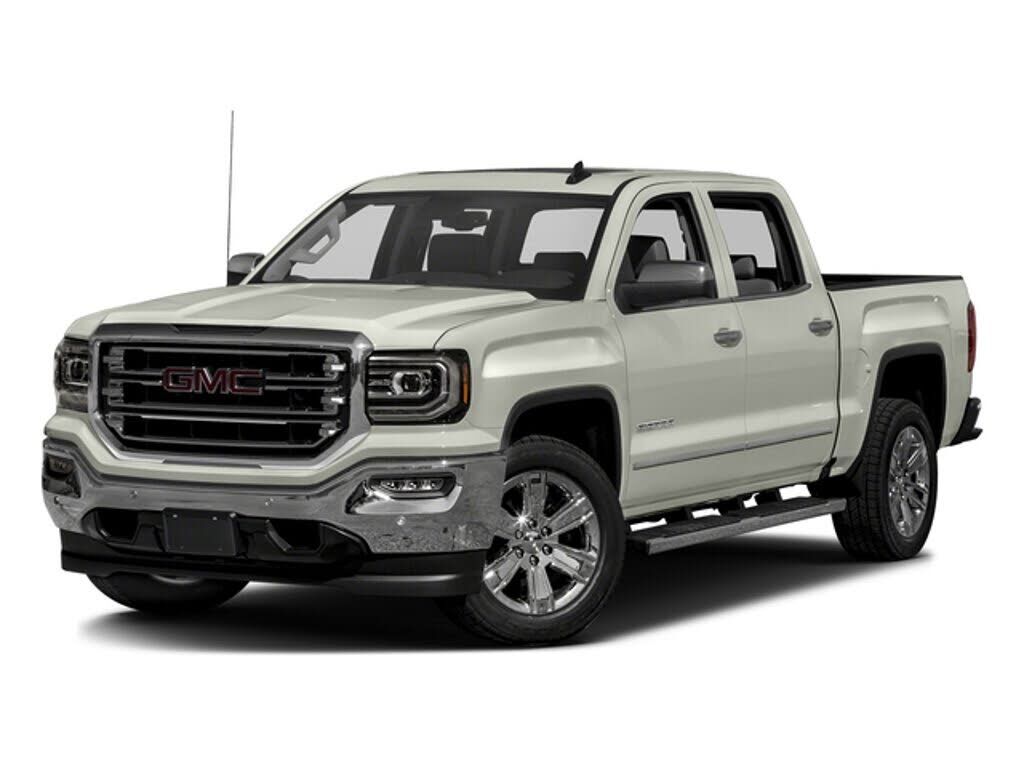 2018 GMC Sierra