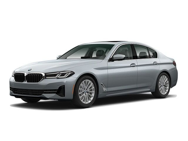 2021 BMW 5 Series
