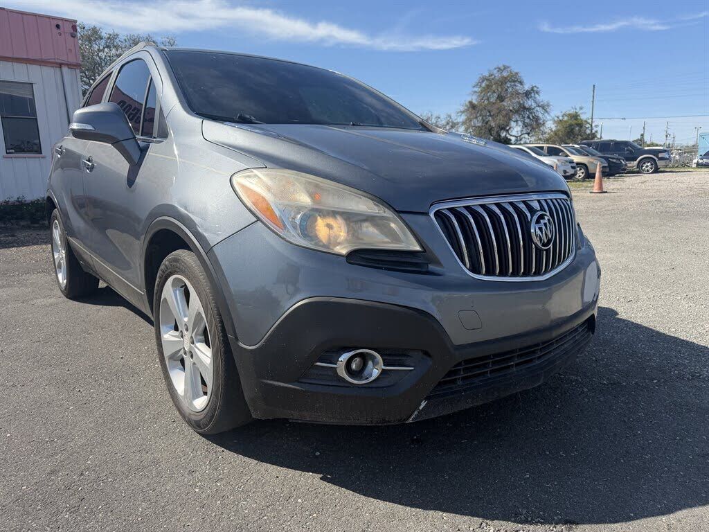 2015 BUICK Encore