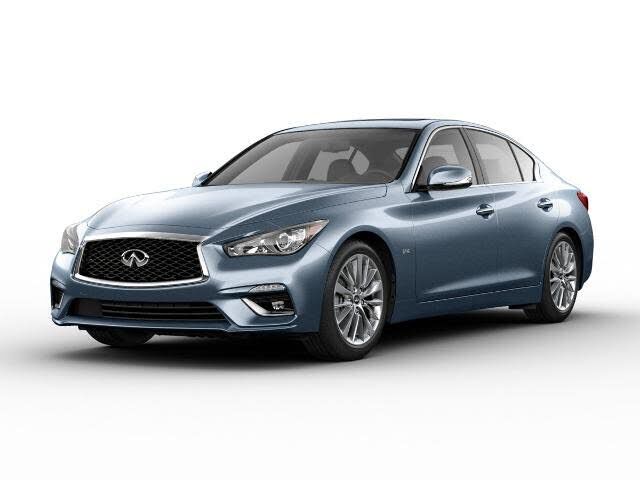 2020 INFINITI Q50