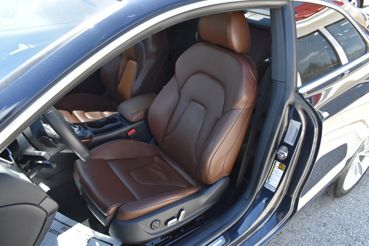 2014 Audi A5