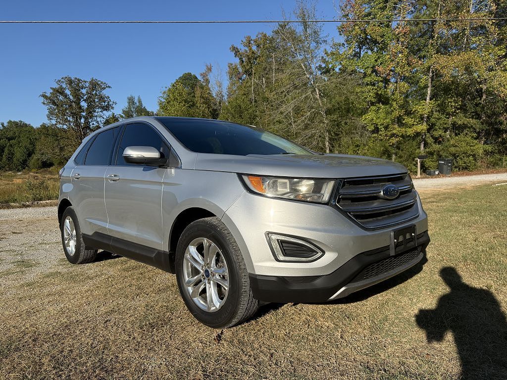 2015 FORD Edge