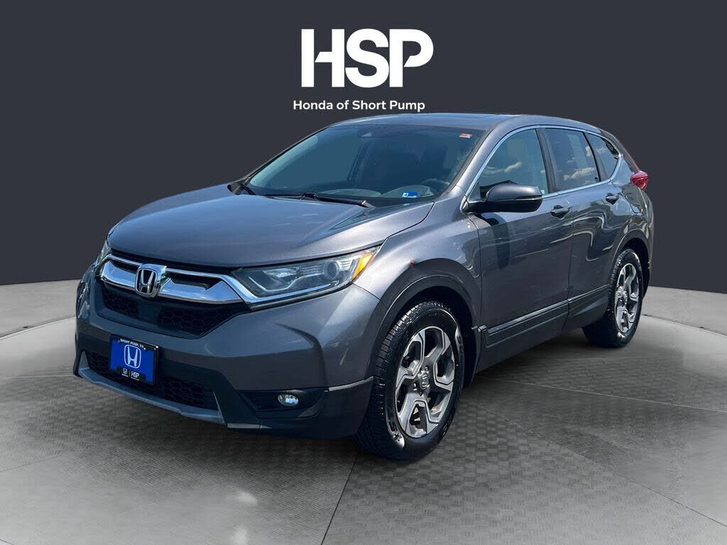 2019 HONDA CR-V