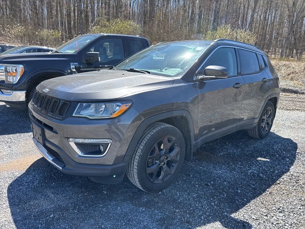 2018 JEEP Compass