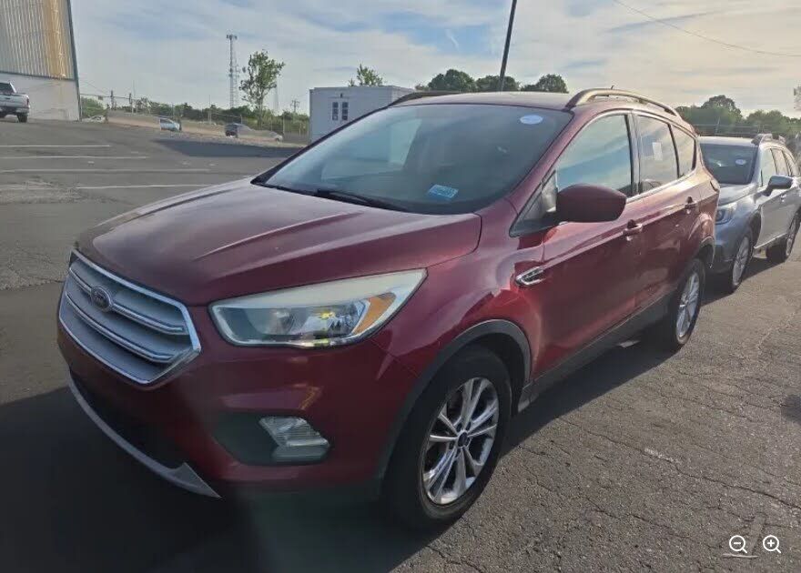 2018 FORD Escape
