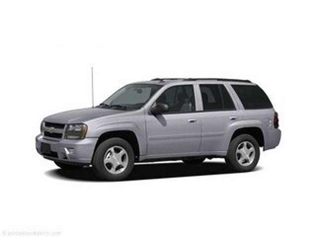 2007 CHEVROLET Trailblazer