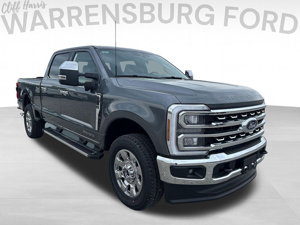 2026 FORD F-250